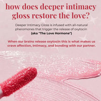 Allure Pheromone Lip Gloss